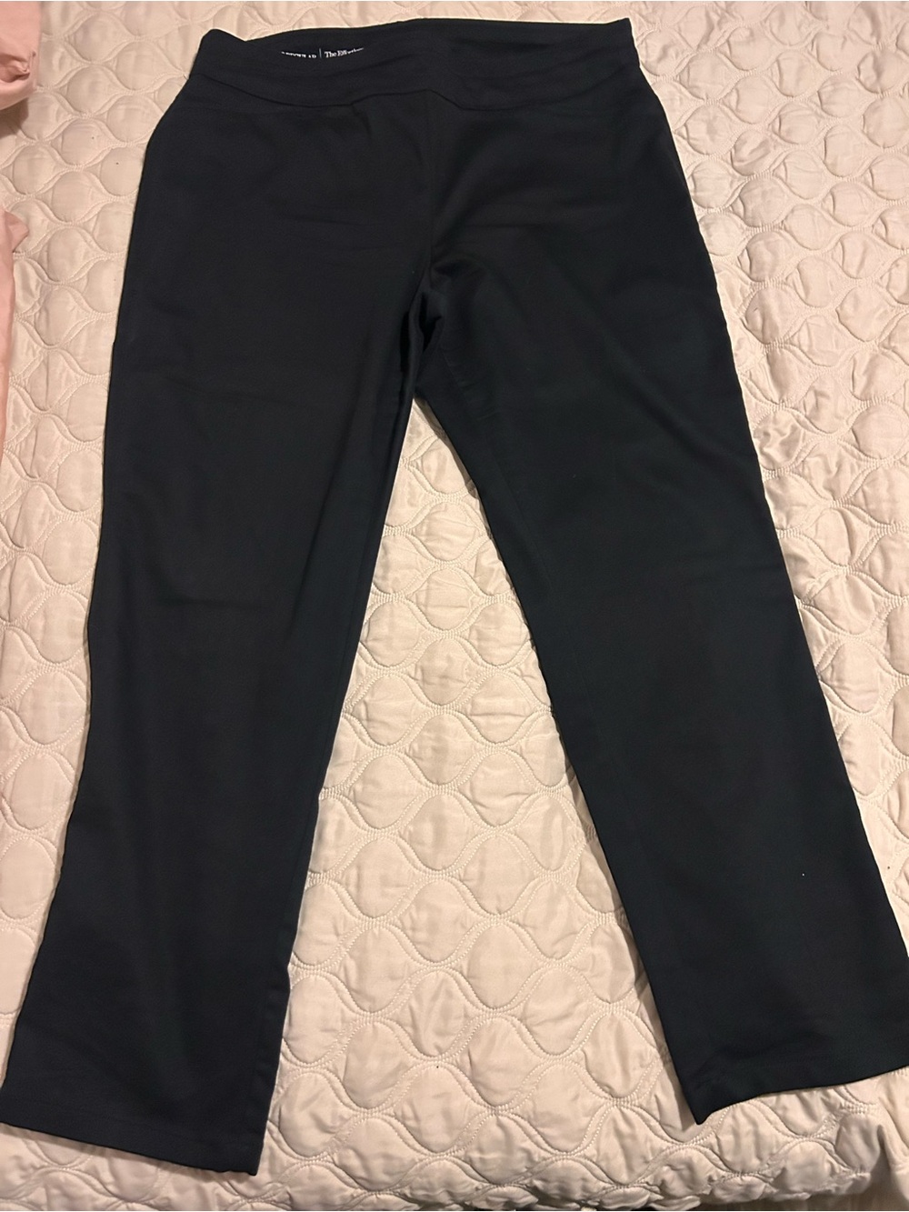 croft & barrow Black Girls' Active Leggings